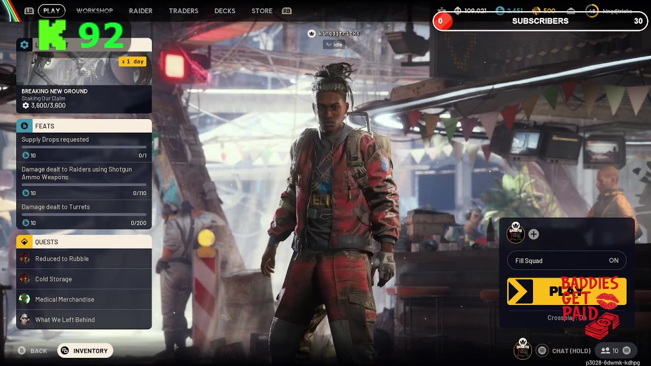 gaming today let's play