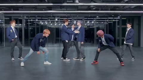 NCT 드림 비트박스 Choreography Dance Practice Mirrored