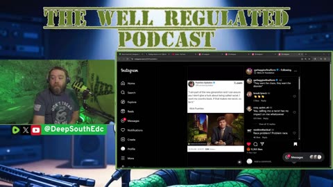 9/11, Patriots Day, Evil Is Real | The Well Regulated Podcast #22