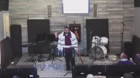 January 10th, 2026 Shabbat-Sh'mot (Joshua Bridges teaching)
