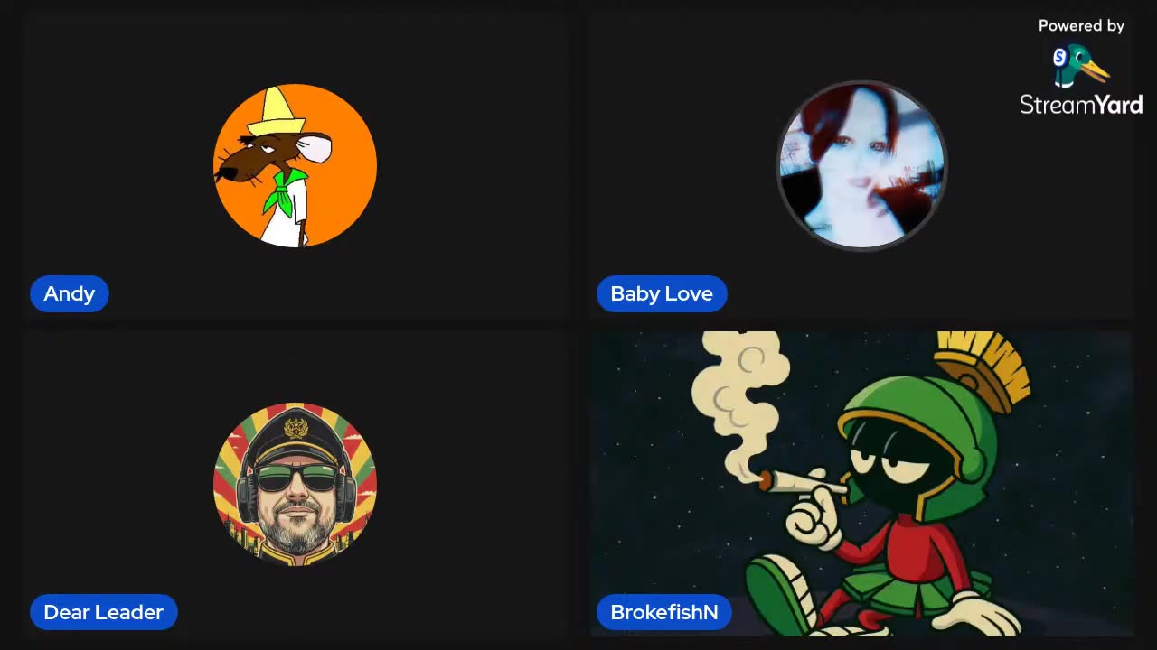 BABYLOVE: 11/17/25 COMPLETE