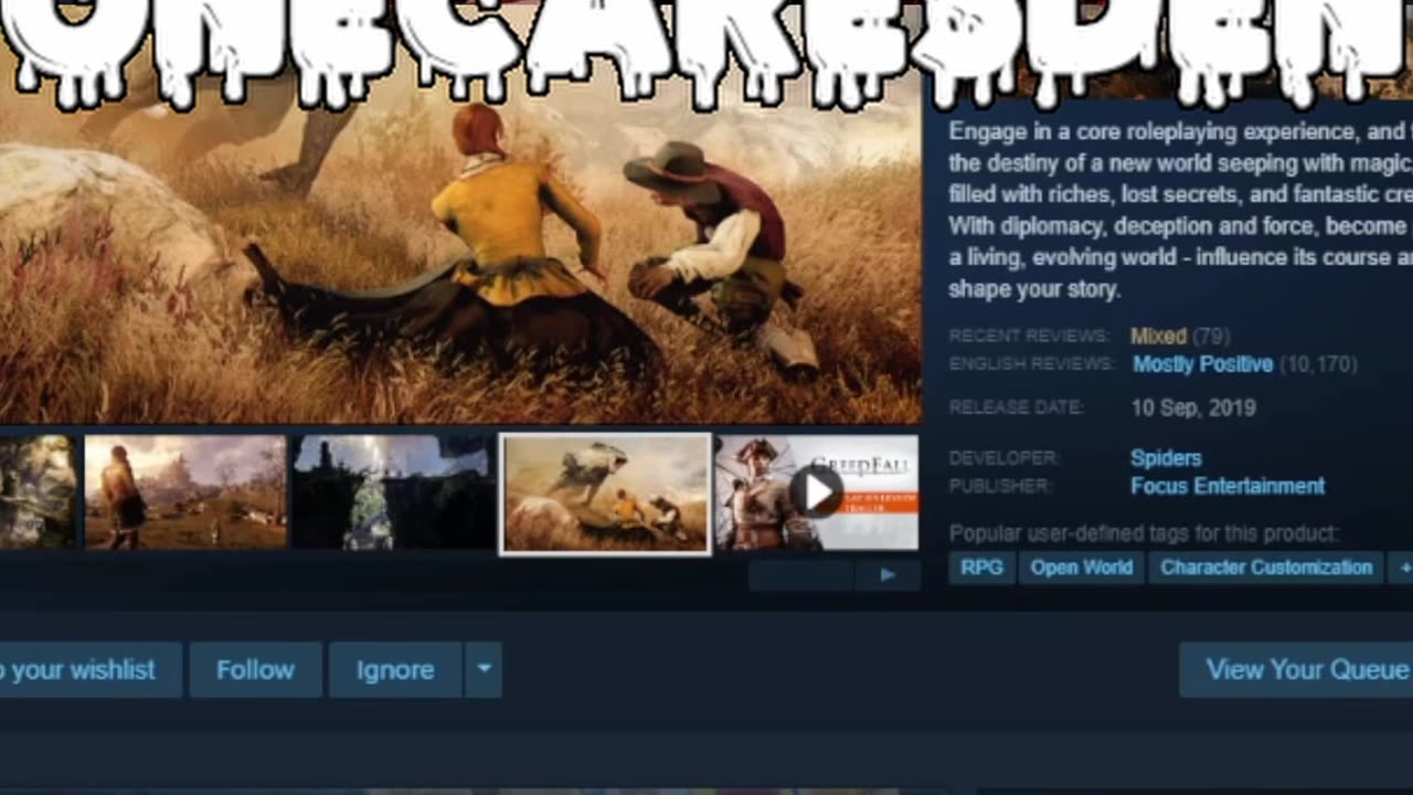 Skyrim Exposed: Not an RPG, Just a Sandbox!