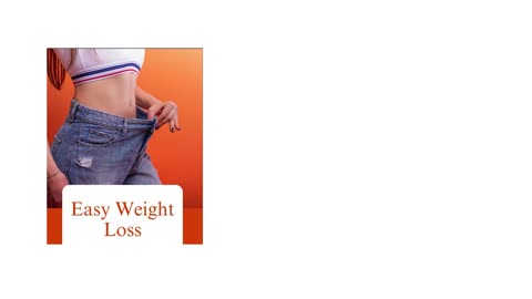 Easy Weight Loss - Chapter 3