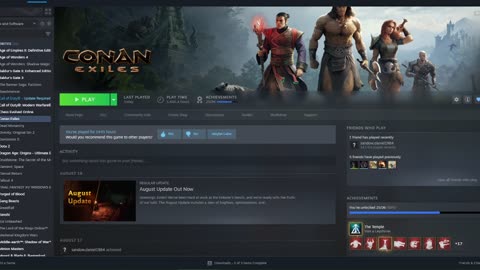 Whatever I Play