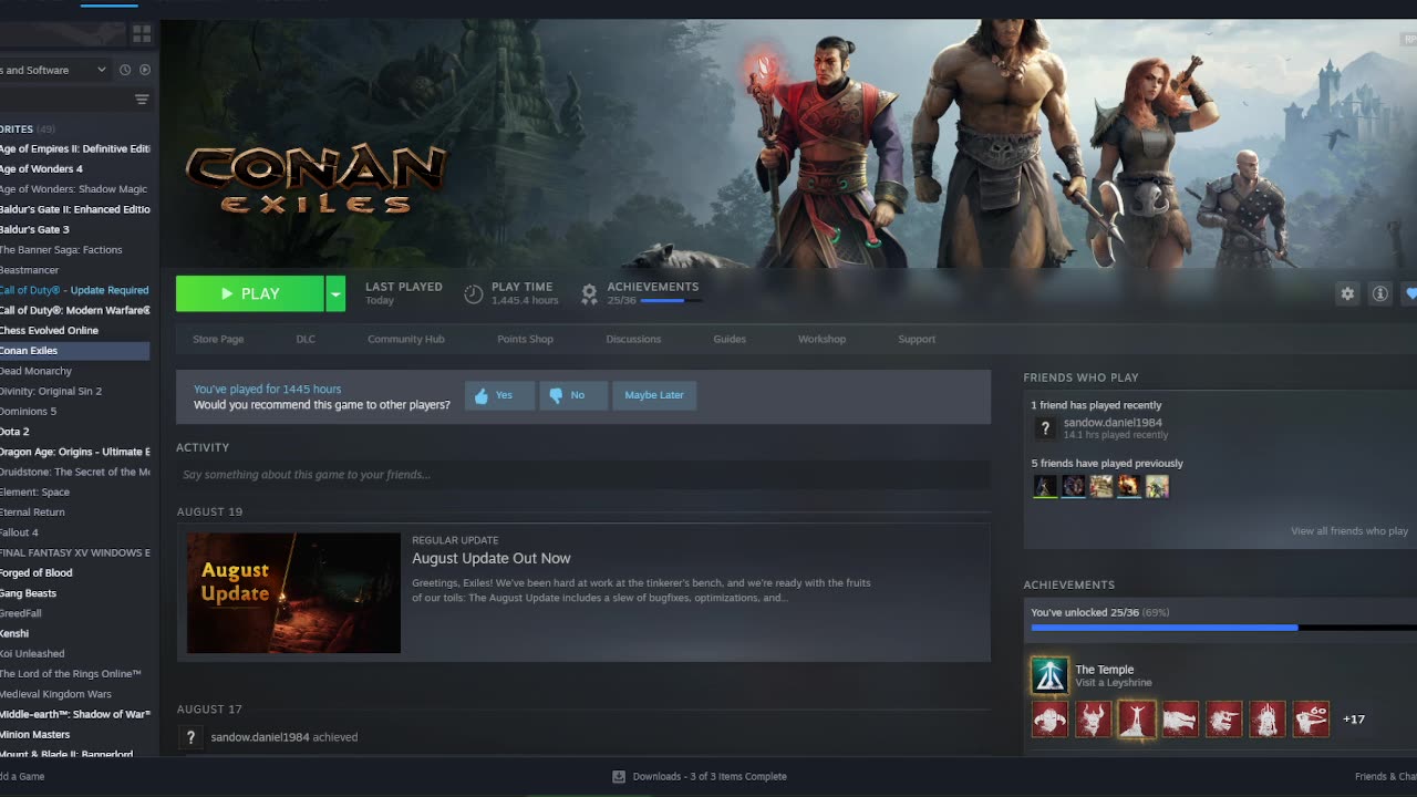 Whatever I Play