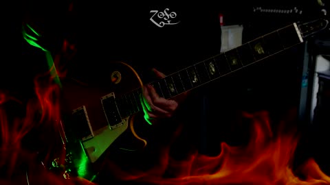Led Zep inspiration