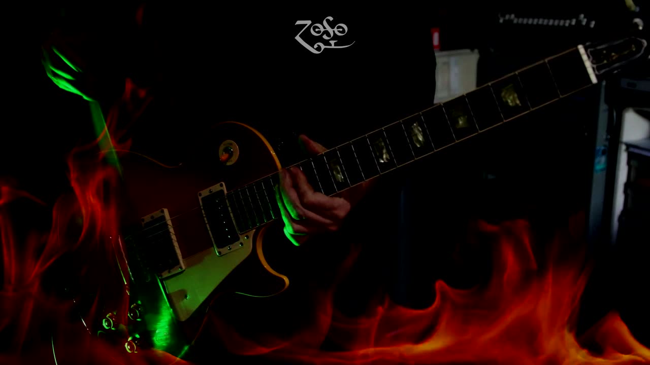 Led Zep inspiration