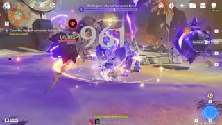 [Natlan World Quest] Where Once There Were Arms Aplenty