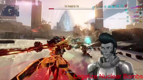 TennoCon/Warframe
