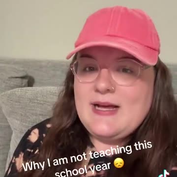 Transgender teacher says he won’t be teaching this year because of new policies...