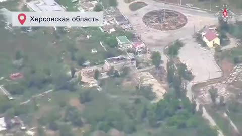 🛸🎯 Ukraine Russia War | Supercam S350 UAV Guides Artillery Strike on AFU in Kherson | RCF