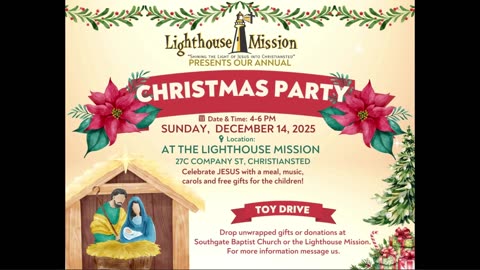 12/14/2025 "The Promise of a Sign" Isaiah 7:14