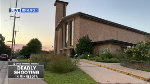 Girl shot in head at Minneapolis school asked bystander, "Please just hold my hand"