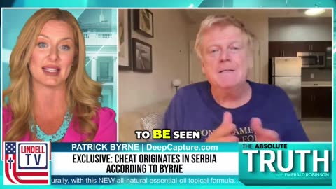 Byrne says the CIA itself spread these systems worldwide starting in 2009.