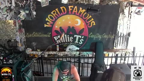 JUNE 12 2025 LIVE AT WILLIE TS BAR PART 2