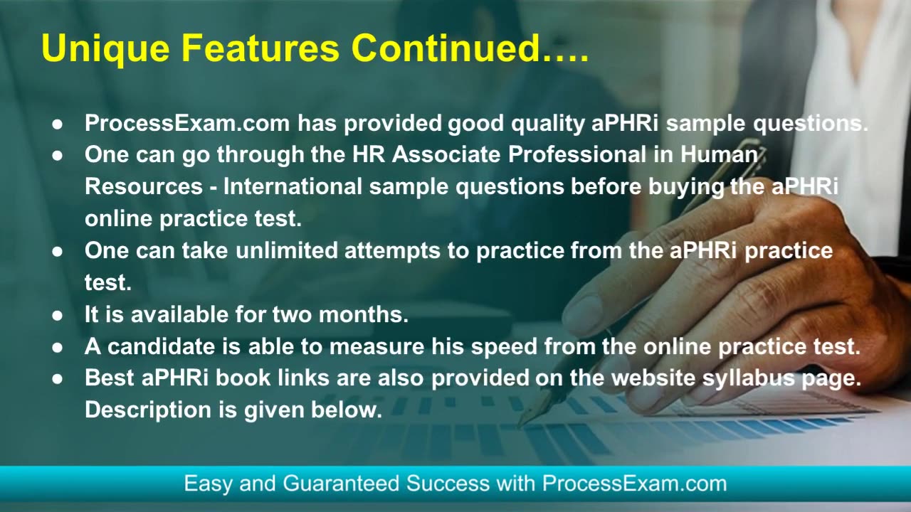 HRCI aPHRi Exam Guide | Study Tips & Resources