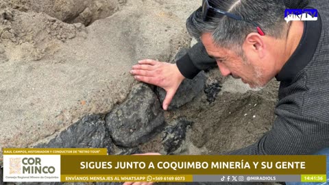 COQUIMBO MINERÍA Y SU GENTE 11/09/2025