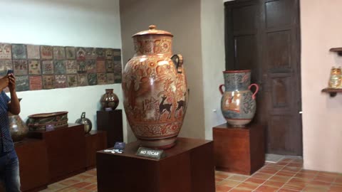 Regional Ceramics Museum (Tlaquepaque, Guadalajara, Jalisco, Mexico)