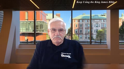 The Lord God Hath Spoken Video 34