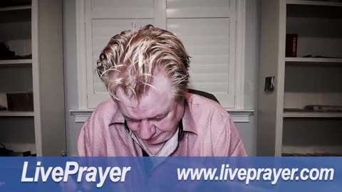 Liveprayer with Bill Keller 8/26/25