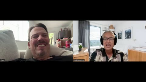 How I Stared Death In The Face Twice, And Said Not Now"