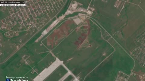 🏗️✈️ Ukraine Russia War | Engels-2 Airbase Expansion | RCF