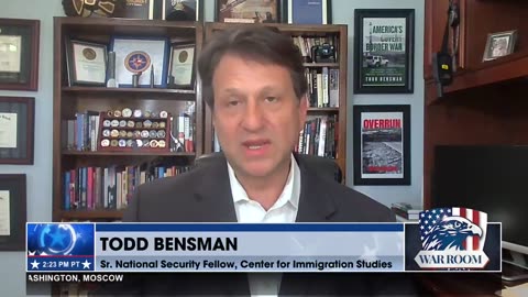 ILLEGALS COULD GET 10 YEARS IN PRISON FOR RETURNING TO AMERICA