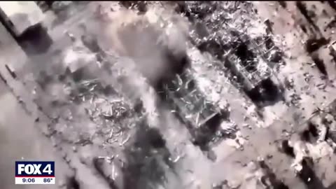 U.S. strikes Iran nuclear sites in military operation