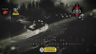 Russian Convoys Try to Slip Across Ukrainian Border Under Cover of Darkness
