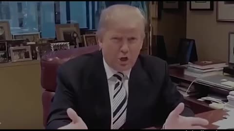 How Trump predicted himself