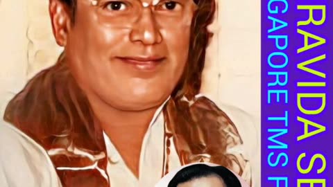 ONE SUN ONE TMS LEGEND M.THIRAVIDA SELVAN SINGAPORE TMS FANS 2025