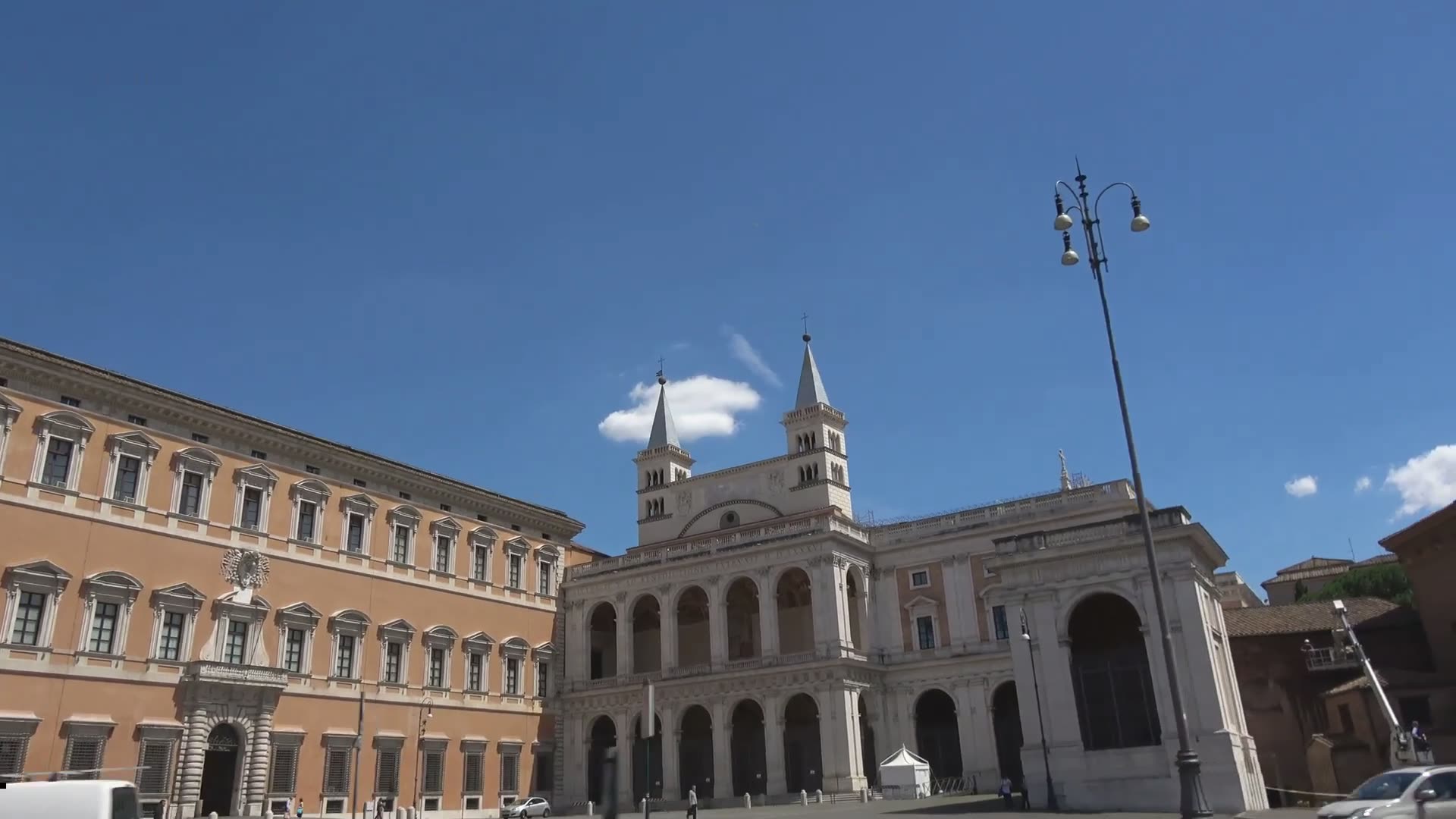 Los duenos del mundo. Las tres Ciudades.