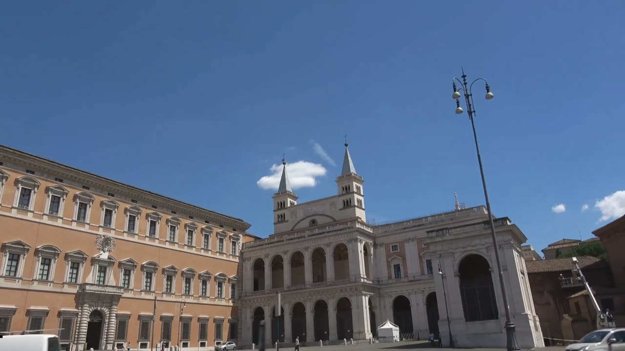 Los duenos del mundo. Las tres Ciudades.