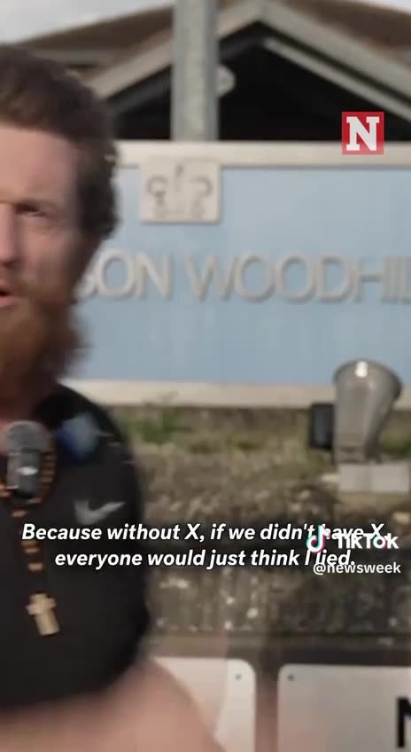 Tommy Robinson is released