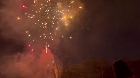 Still More Fireworks