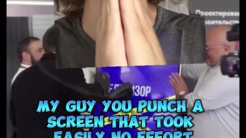 congrats you broke a screen
