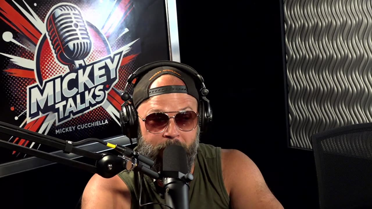 Mickey Talks
