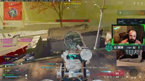 Big VIBES and Ranked Grind Later | Day 42 Sober Streak 💪 | !discord