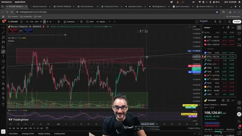 🚨 CALMA antes de la TORMENTA ⚡ ¿Estás LISTO para el LUNES? 🚀💥 | Bitcoin se prepara 🧠📈