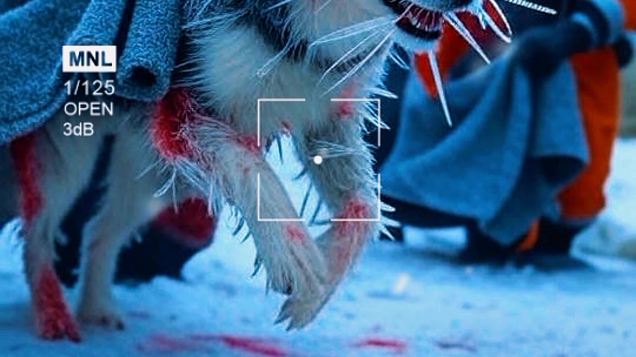 What's The BEST WAY to Save a Husky from FREEZING in The Arctic