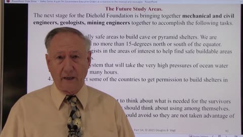 4-5H - Series 4, Part 5H, The Governments Cave Building Mistake, DARPAs Tunnel Contest - Enhanced