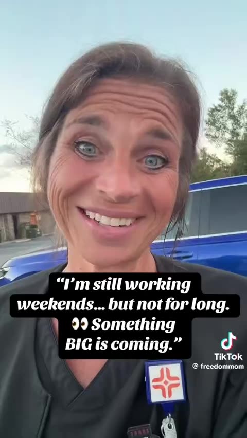 SOMETHING BIG IS COMING!