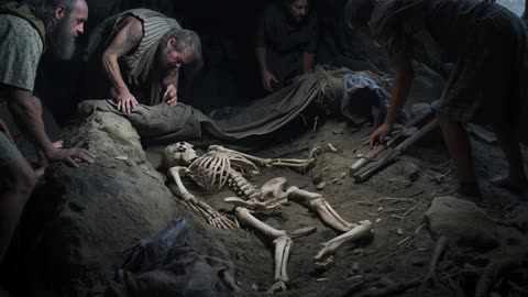 Burial Ritual (Neanderthals) #history #africa #shorts #neanderthals #archaeology #science #facts