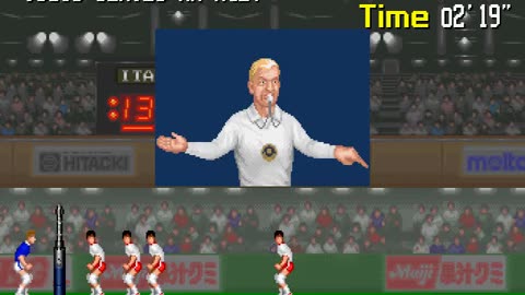 Arcade Longplay 817 Power Spikes