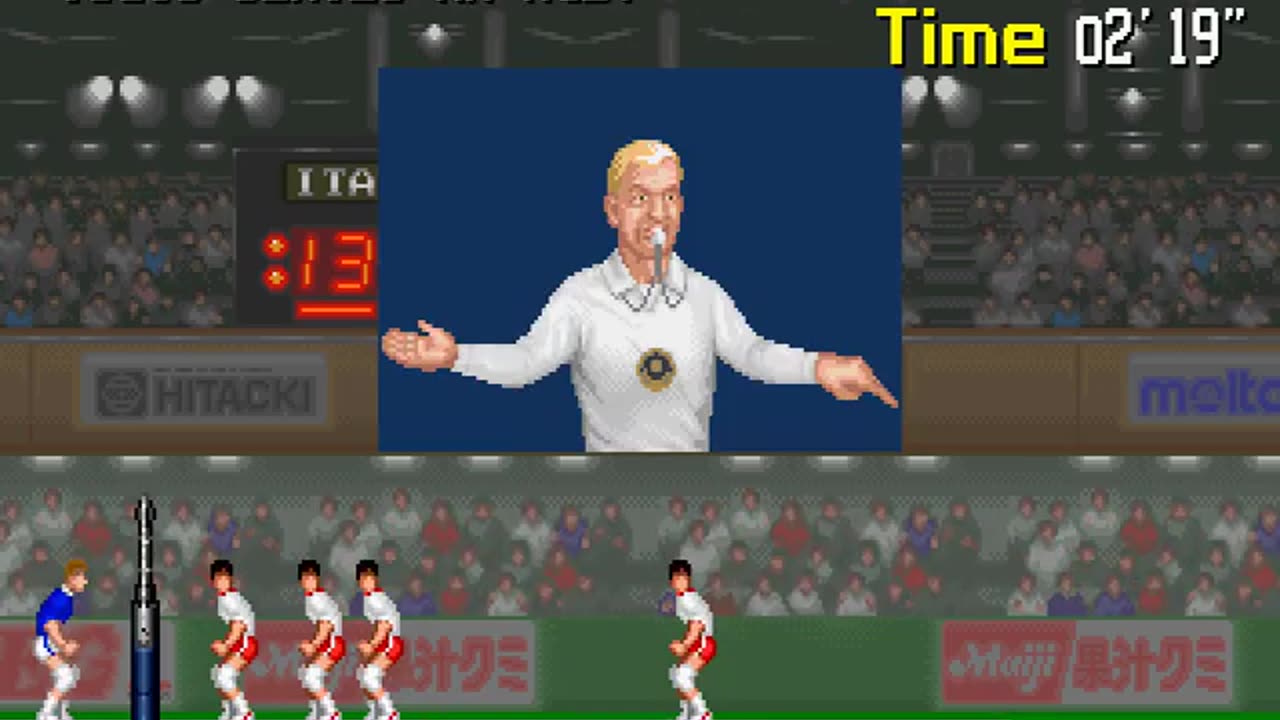 Arcade Longplay 817 Power Spikes