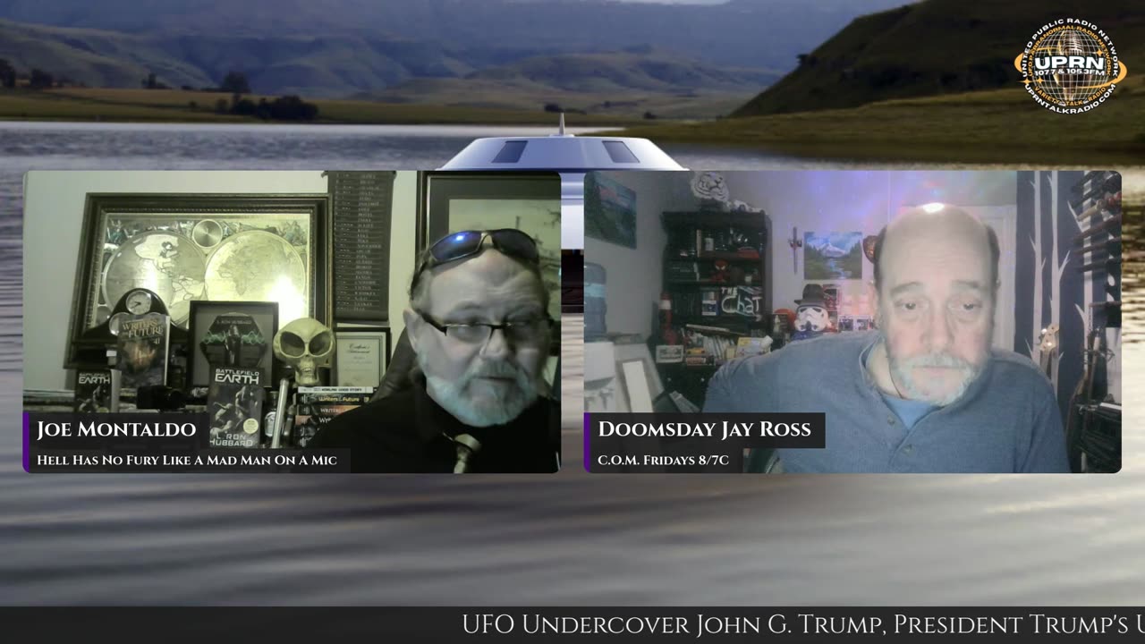 UFO Undercover Donald G Trump MIT he was a time traveler part of the Philadelphia experiment