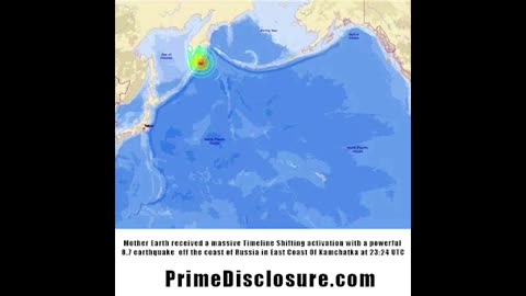 🚨👀🚨TSUNAMI WAVES COMING TOWARD JAPAN, ALASKA, HAWAII, AND CALIFORNIA! 🚨👀🚨