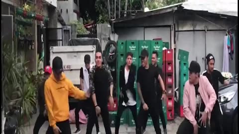 They said I couldn’t do it better…
