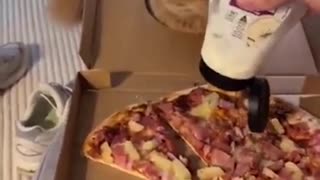 😂🍕 Pizza Nibble Fail! | FunFM