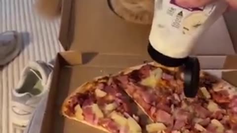 😂🍕 Pizza Nibble Fail! | FunFM